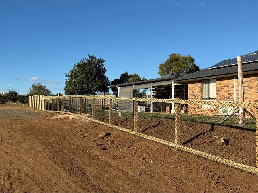 Rural boundary